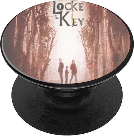 PopSocket - Locke & Key 3 - Mfest