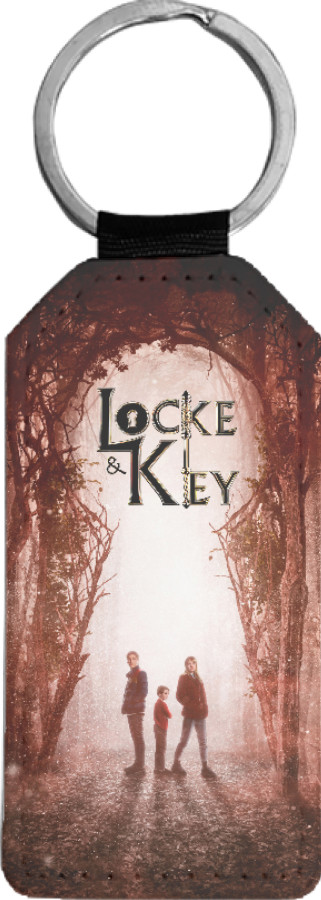 Ключі Локков / Locke & Key 3