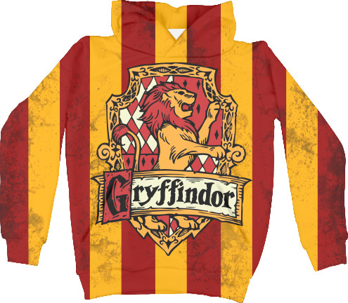 Kids' Hoodie 3D - Harry Potter / Harry Potter 6 - Mfest