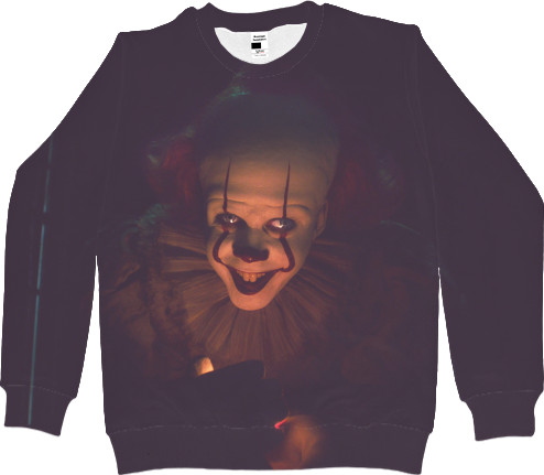 Men's Sweatshirt 3D - It 4 - Mfest