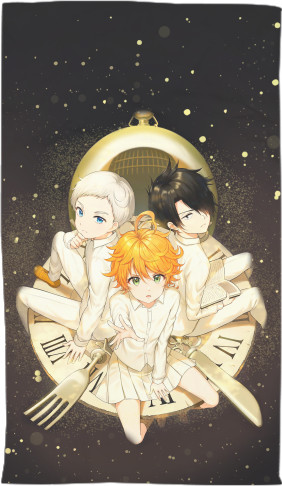 The Promised Neverland / Yakusoku no Neverland 8