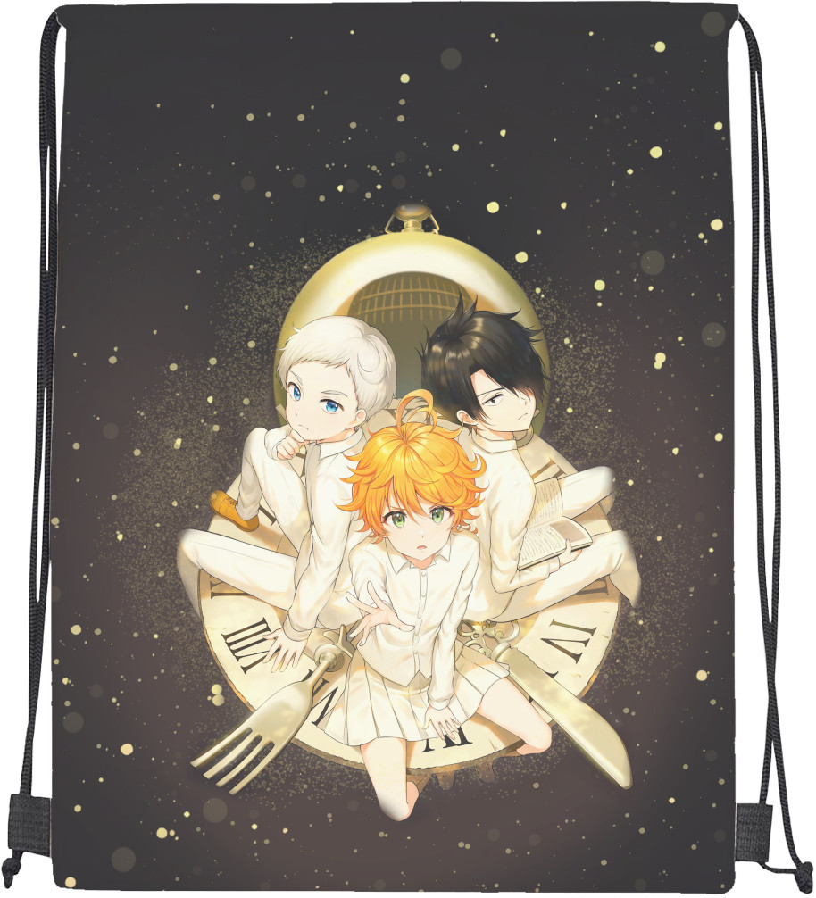 The Promised Neverland / Yakusoku no Neverland 8