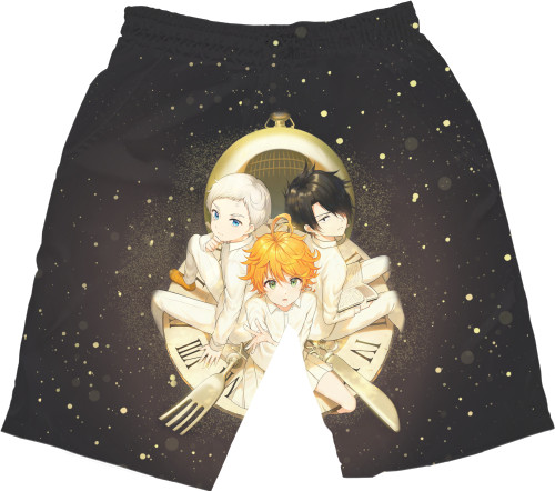 The Promised Neverland / Yakusoku no Neverland 8