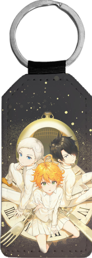 The Promised Neverland / Yakusoku no Neverland 8