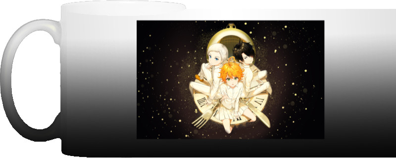 The Promised Neverland / Yakusoku no Neverland 8