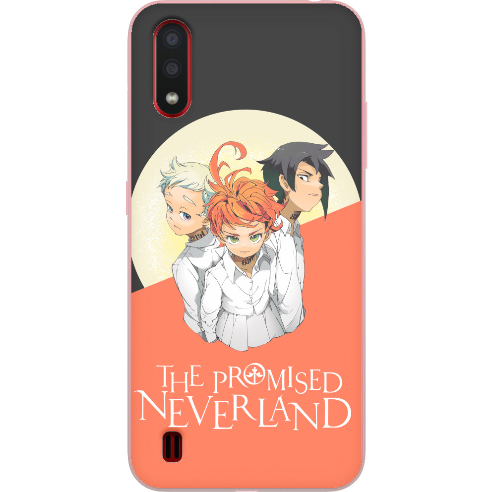 The Promised Neverland / Yakusoku no Neverland 3