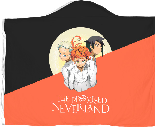 Обіцяний Неверленд / Yakusoku no Neverland 3