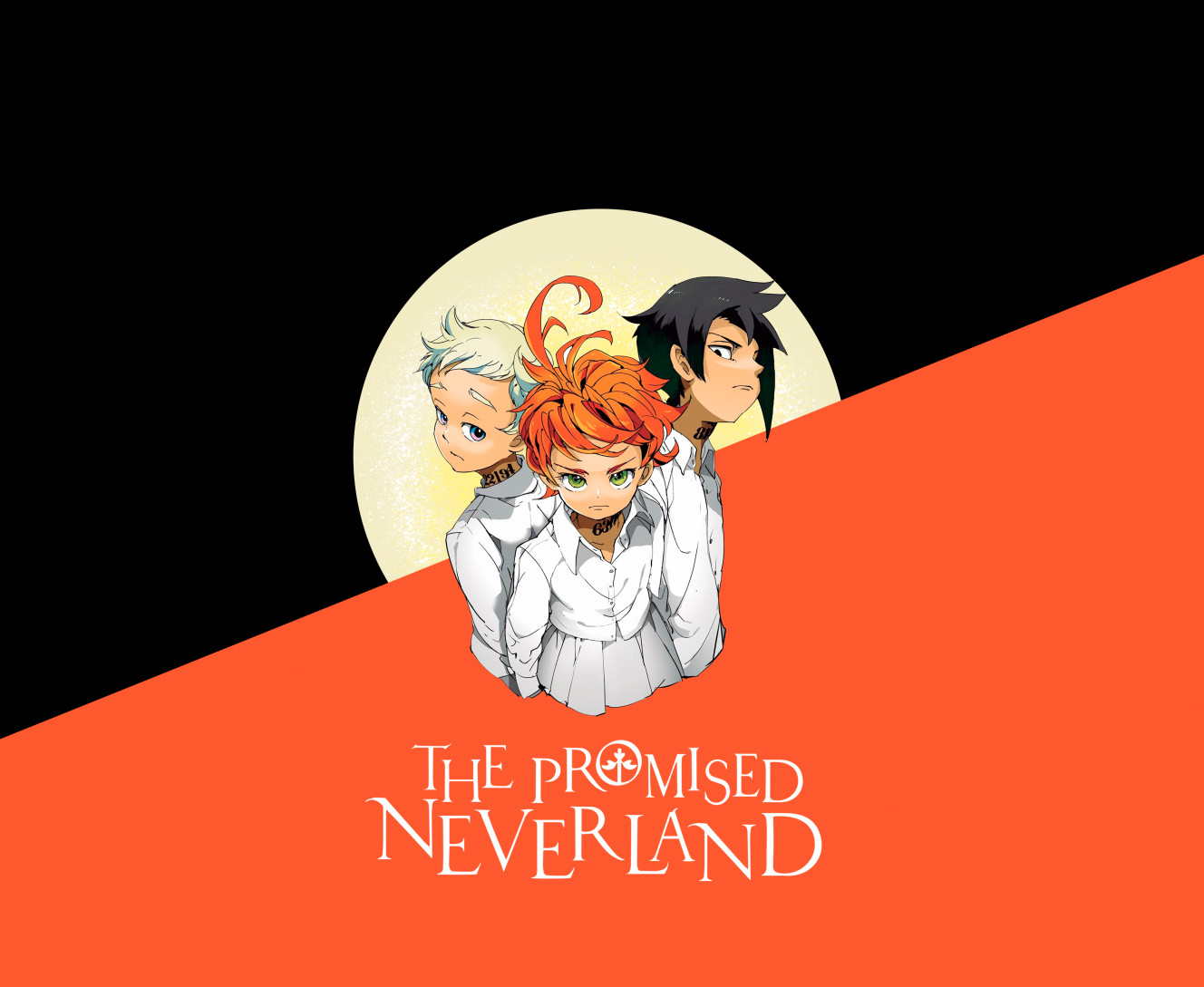 The Promised Neverland / Yakusoku no Neverland 3