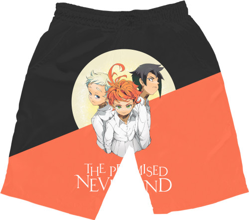 The Promised Neverland / Yakusoku no Neverland 3