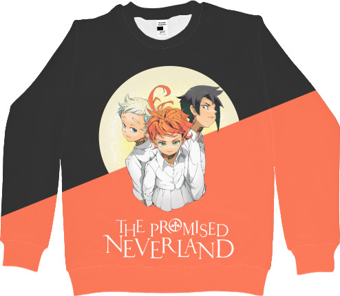 The Promised Neverland / Yakusoku no Neverland 3