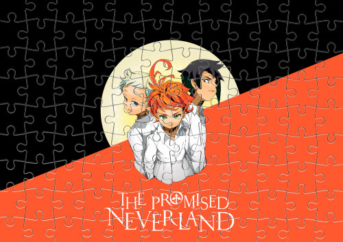 Обіцяний Неверленд / Yakusoku no Neverland 3