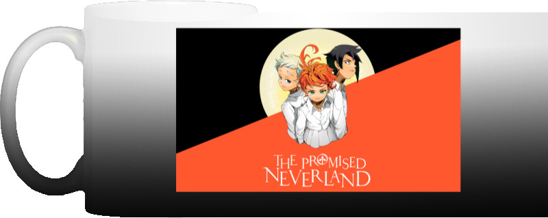 The Promised Neverland / Yakusoku no Neverland 3