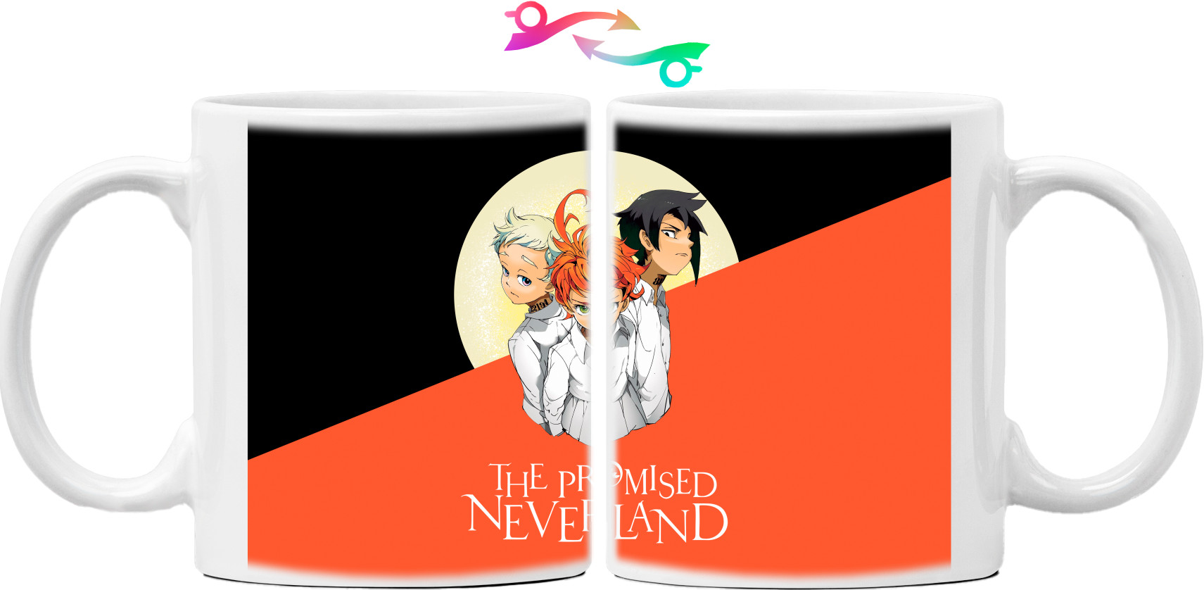 The Promised Neverland / Yakusoku no Neverland 3