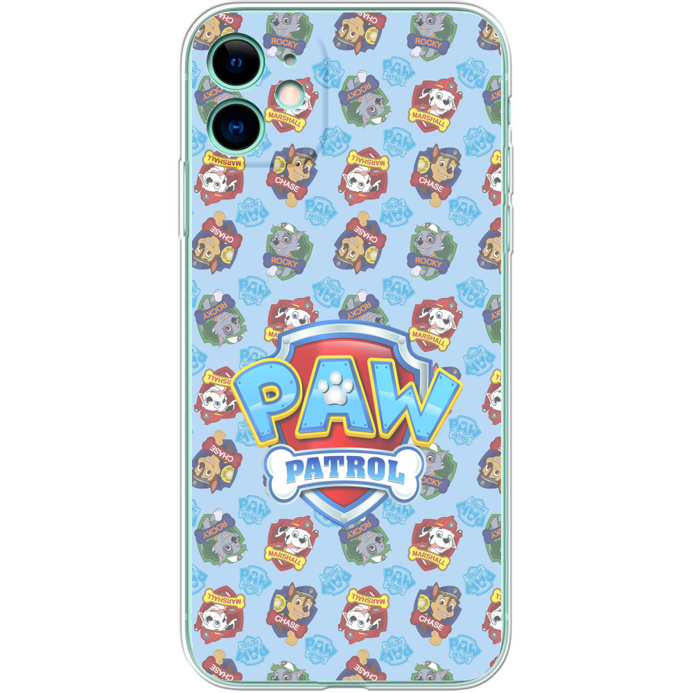 iPhone Case - Paw Patrol 4 - Mfest