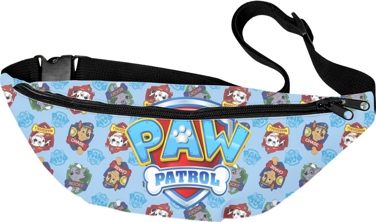 Fanny Pack 3D - Paw Patrol 4 - Mfest