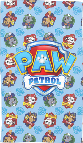 Paw Patrol 4