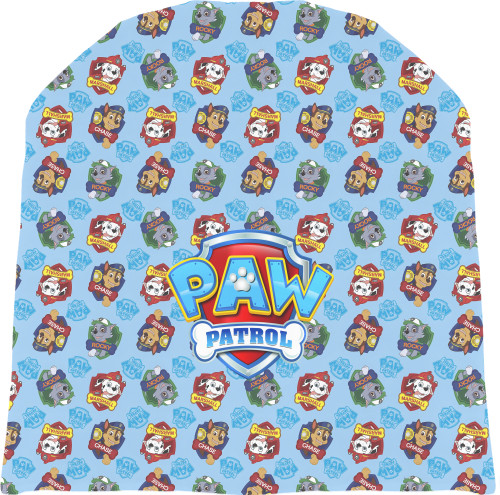 Hat 3D - Paw Patrol 4 - Mfest