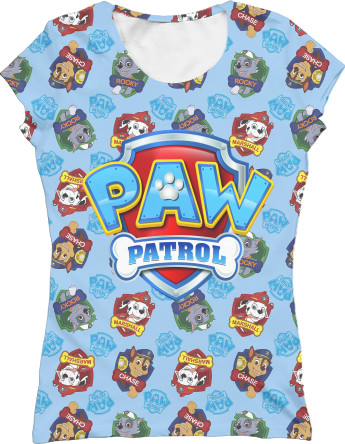 Paw Patrol 4