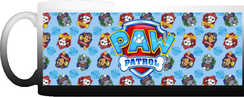 Paw Patrol 4