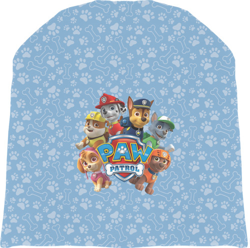 Hat 3D - Paw Patrol 3 - Mfest