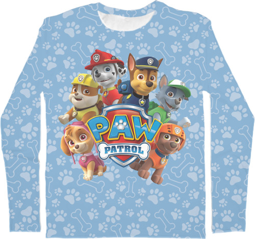 Paw Patrol 3