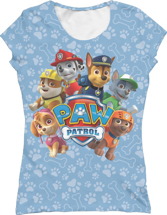 Paw Patrol 3