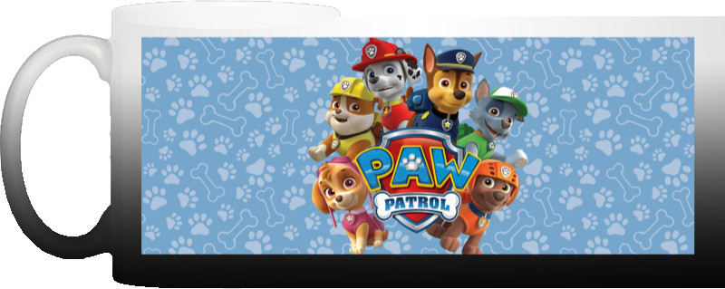 Paw Patrol 3