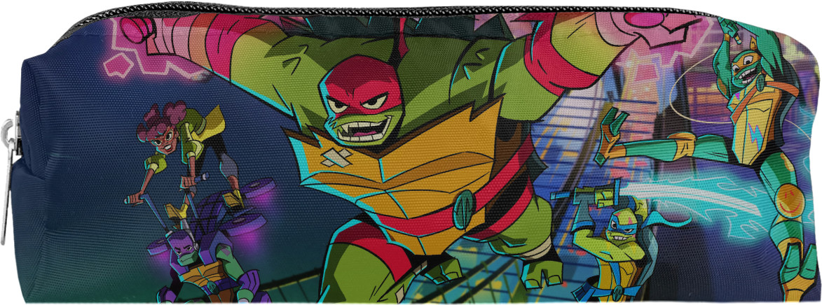 Teenage Mutant Ninja Turtles / TNMT 6