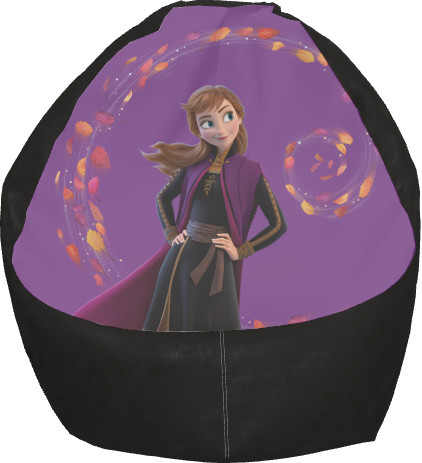 Bean Bag Chair - Frozen / Frozen Anna 2 - Mfest