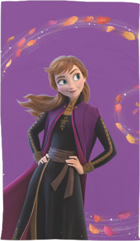 Frozen / Frozen Anna 2