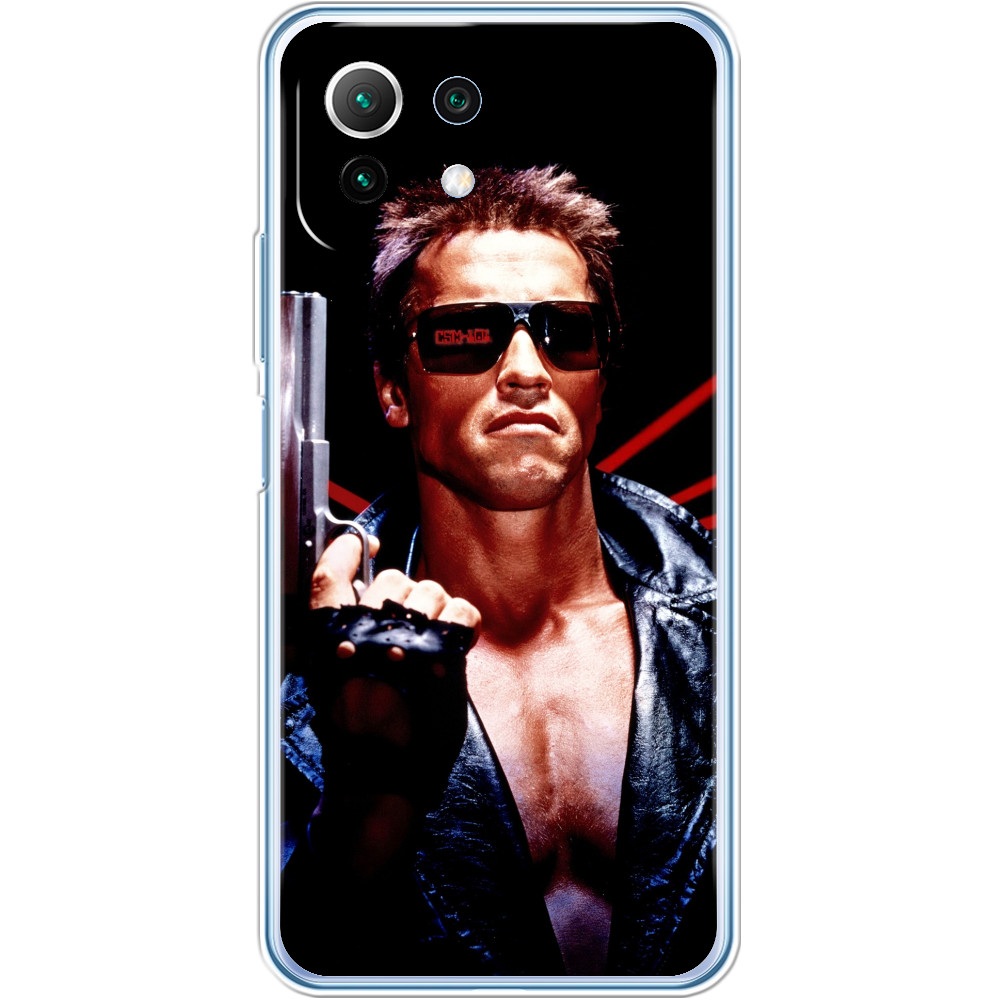 Xiaomi Case - The Terminator - Mfest