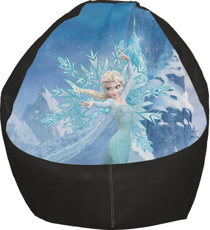 Bean Bag Chair - Frozen 5 - Mfest