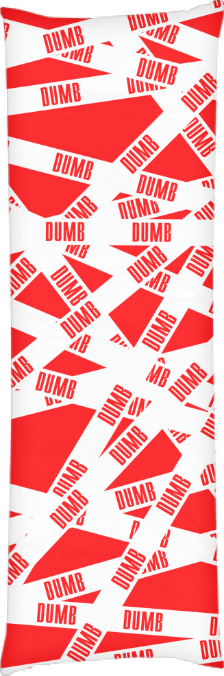 Dakimakura Pillow - Dumb Dumb (Red Velvet) - Mfest