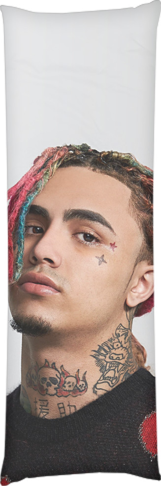 Dakimakura Pillow - Lil Pump - Mfest