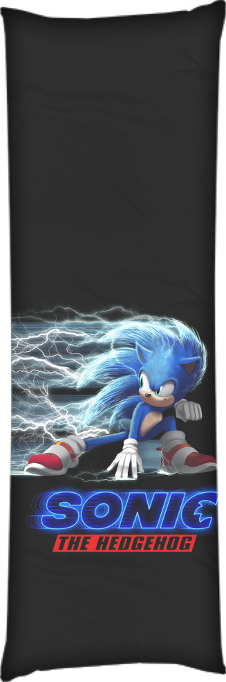 Dakimakura Pillow - Sonic the hedgehog - Mfest