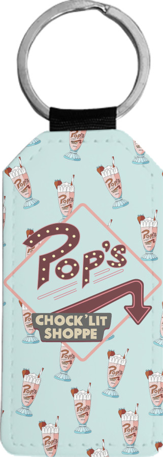 Pop's Riverdale (Ривердэйл)