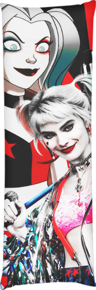 Харли Квинн / Harley Quinn