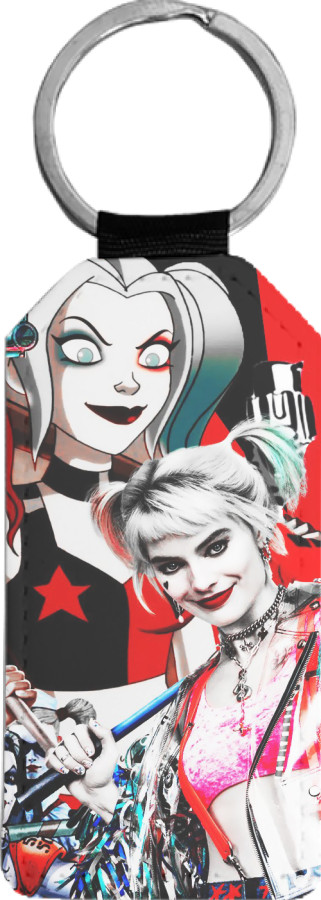 Харли Квинн / Harley Quinn