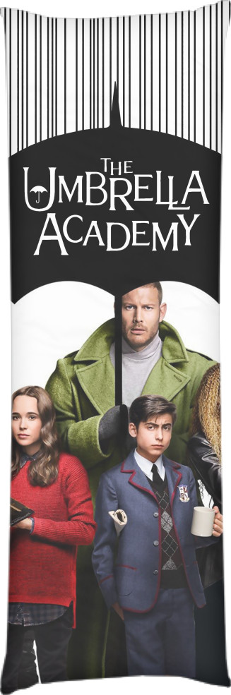 Академия Амбрелла / The Umbrella Academy 4