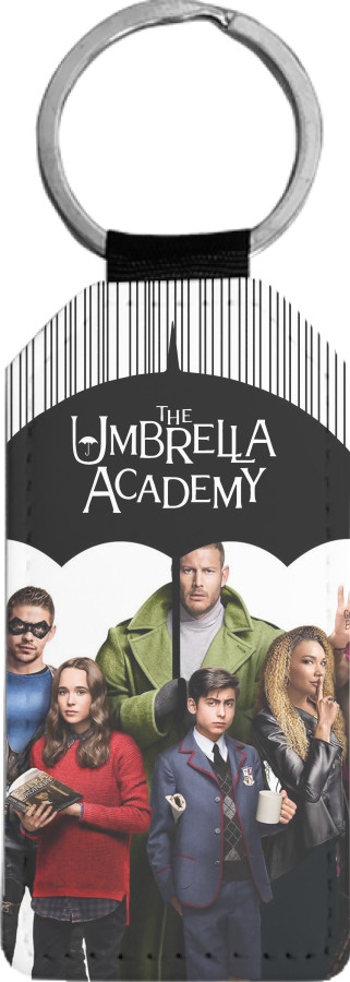 Академия Амбрелла / The Umbrella Academy 4