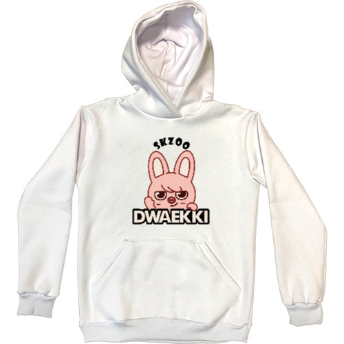 Kids' Premium Hoodie - DWAEKKI - Mfest