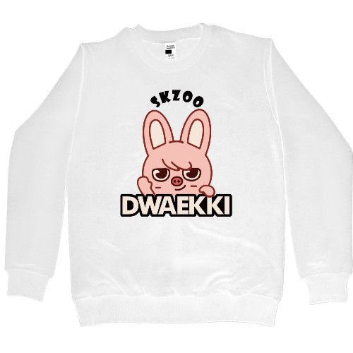 Women's Premium Sweatshirt - DWAEKKI - Mfest