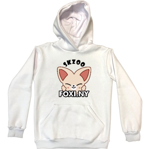 Unisex Hoodie - FOXI.NY - Mfest