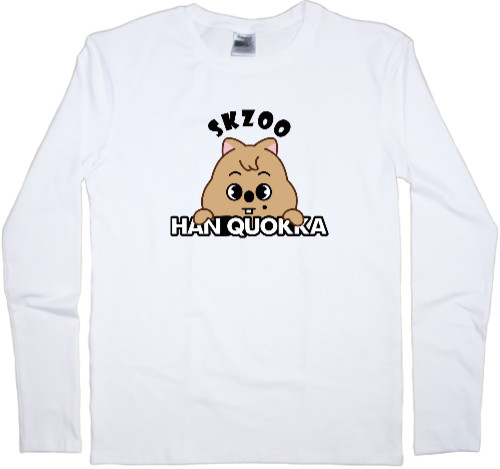 Лонгслив Детский - HAN QUOKKA - Mfest