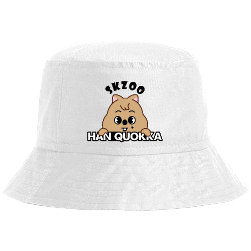 Bucket Hat - HAN QUOKKA - Mfest