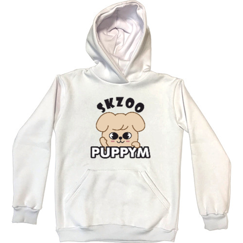 Kids' Premium Hoodie - PUPPYM - Mfest