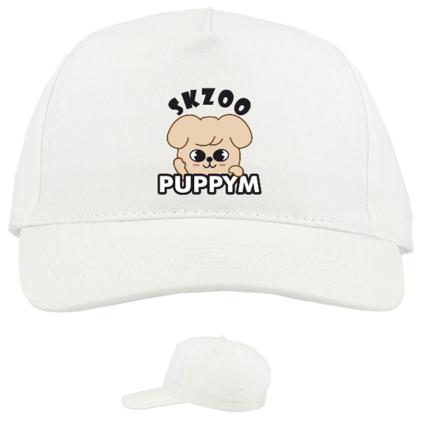 Baseball Caps - 5 panel - PUPPYM - Mfest