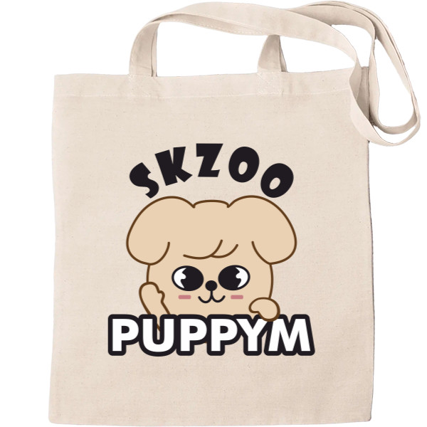 Tote Bag - PUPPYM - Mfest