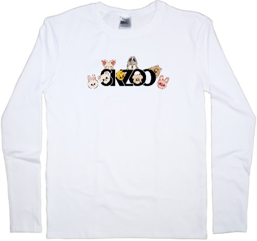 Kids' Longsleeve Shirt - SKZOO - Mfest