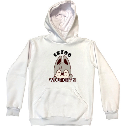 Kids' Premium Hoodie - WOLF CHAN - Mfest